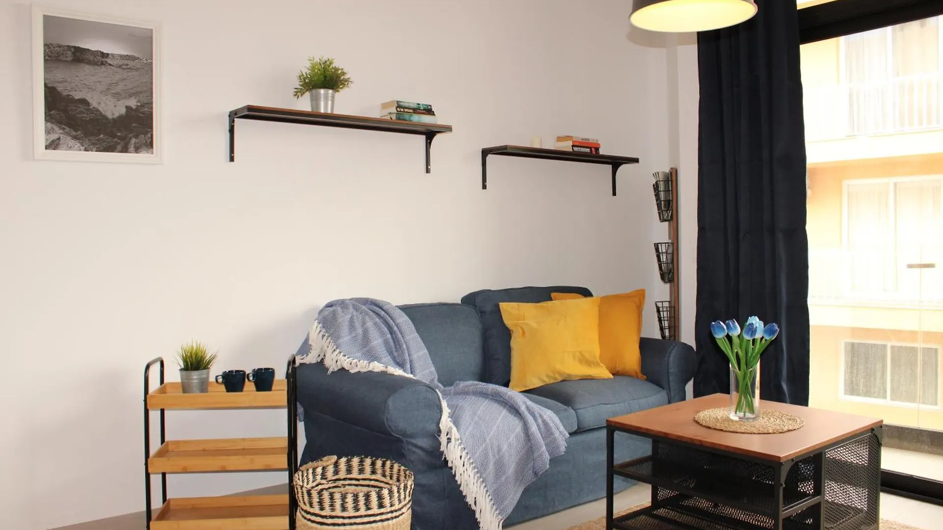 Apartment Blue Velvet By Sea You There Fuerteventura Corralejo Spain
