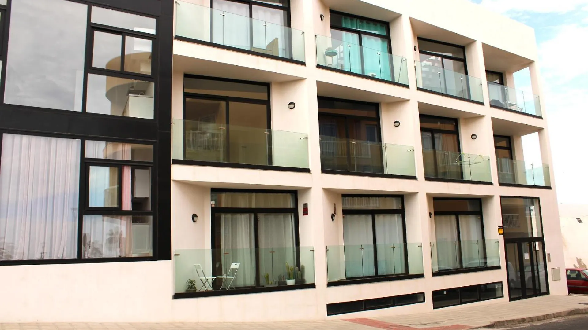 Apartment Blue Velvet By Sea You There Fuerteventura Corralejo