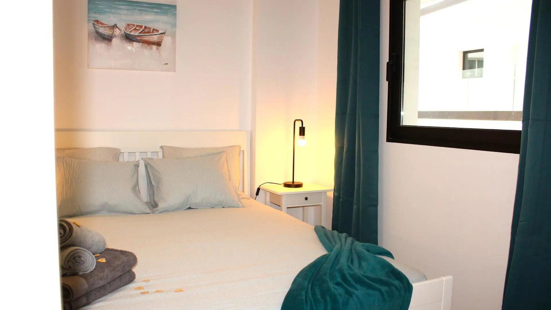 Apartment Blue Velvet By Sea You There Fuerteventura Corralejo