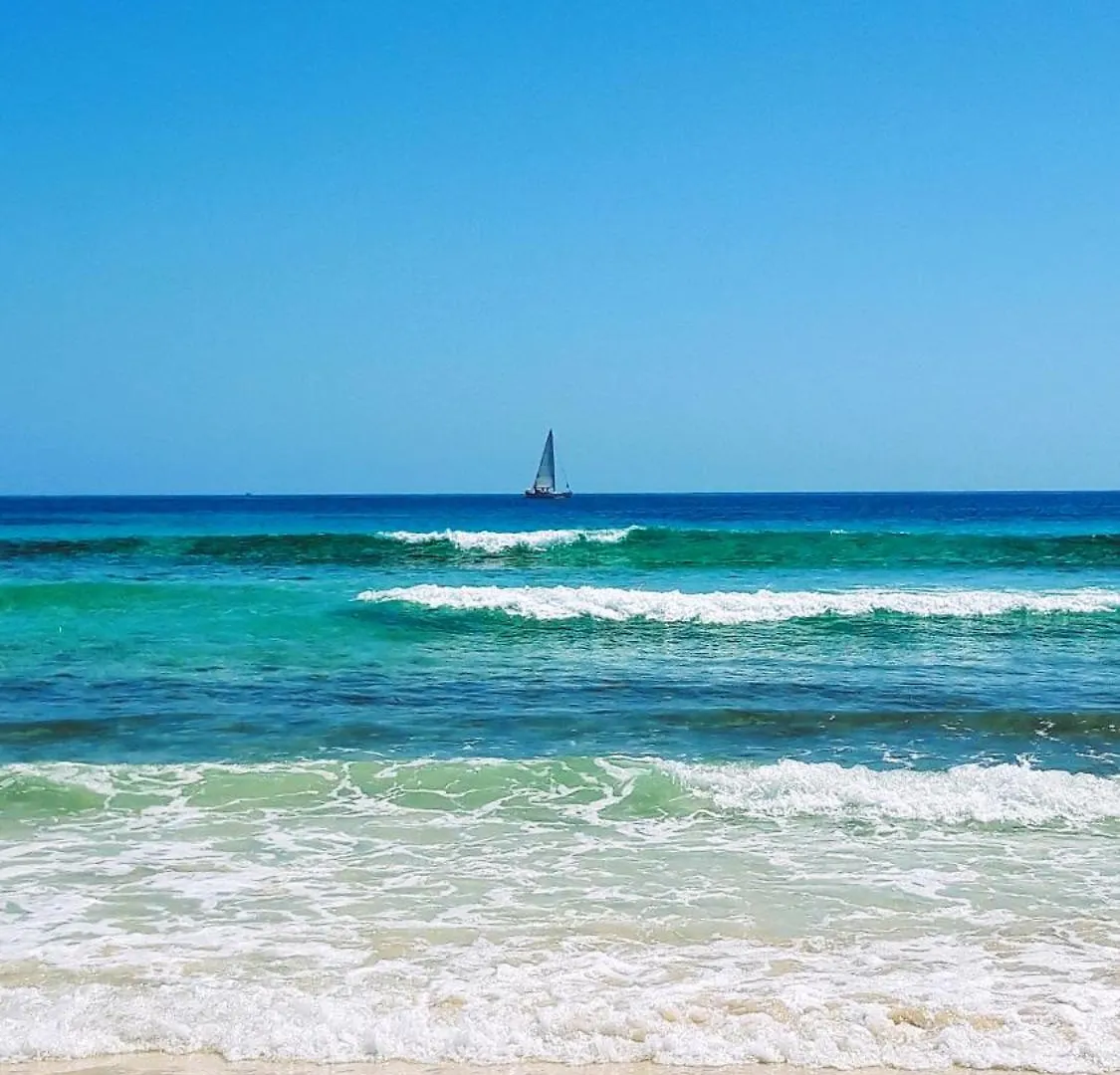 Blue Velvet By Sea You There Fuerteventura Corralejo Spain